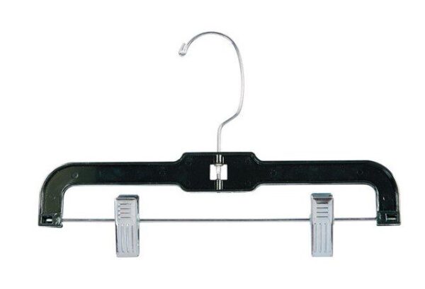 New Black 11" Kids Bottom Hanger