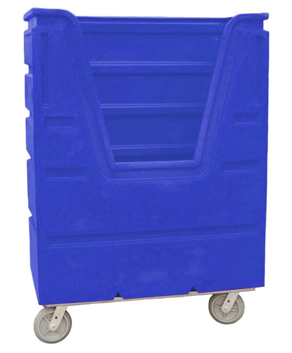 Bulk Transfer Cart to Move Large Quantities of Merchandise with Ease