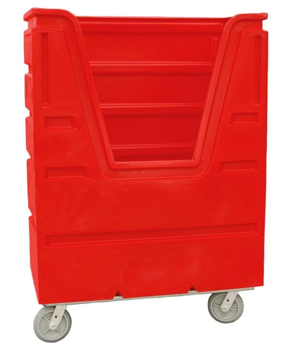 Bulk Transfer Cart to Move Large Quantities of Merchandise with Ease - Image 2